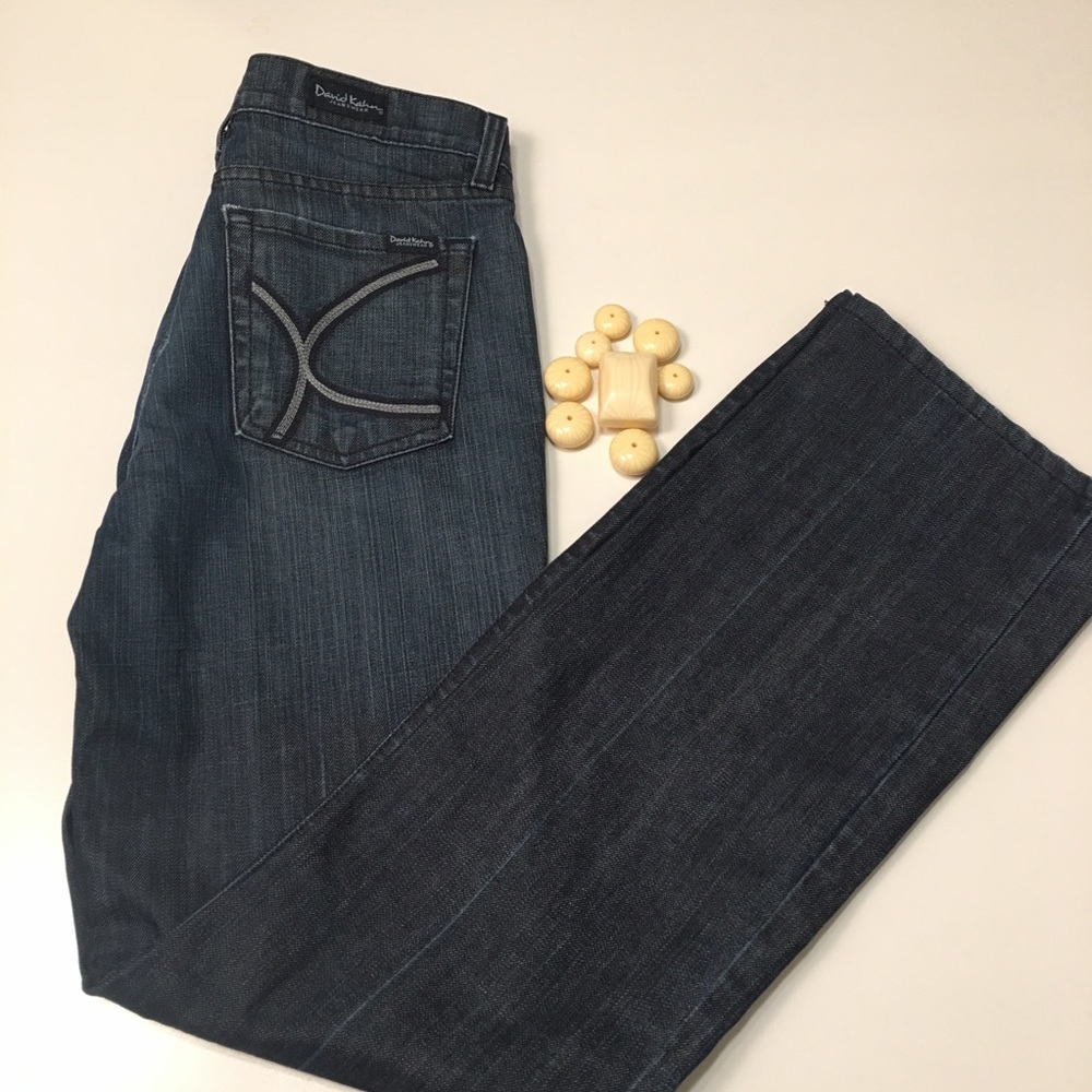 David Kahn Jeans  size 6
